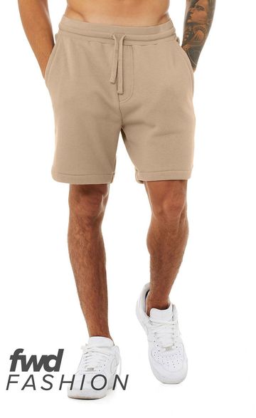Bella + Canvas FWD Fashion Unisex Short